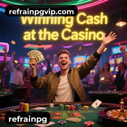 Tabela RTP dos jogos de cassino da refrainpg