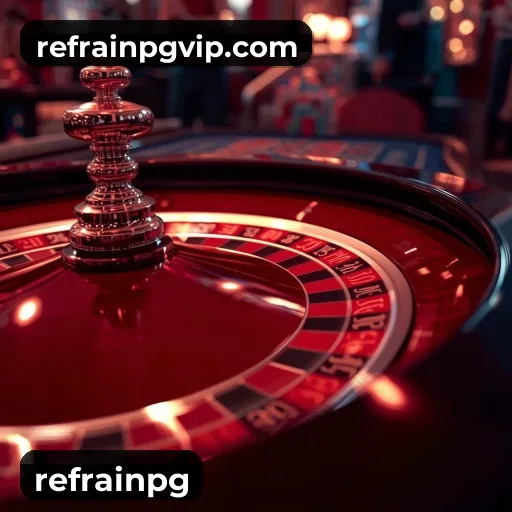 refrainpg bônus R$5.000 + 500 giros - Rollover 35x, prazo 30 dias, 38% taxa conversão