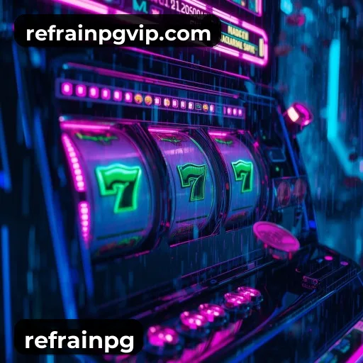 refrainpg segurança SSL 256-bit - Licença Curaçao, eCOGRA, GLI certificado
