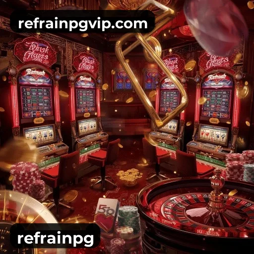 refrainpg PIX instantâneo Brasil - Depósito e saque em minutos 24/7